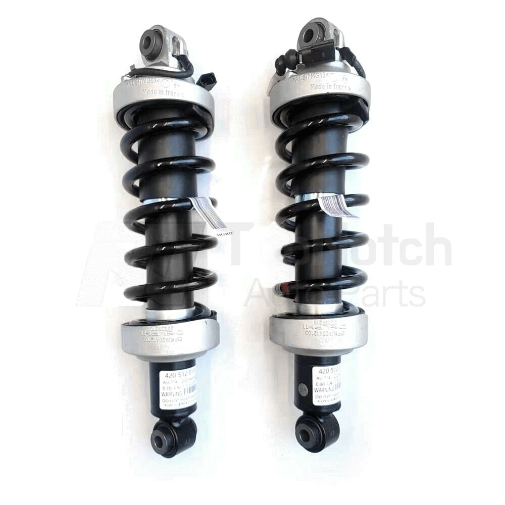 4X Fit Audi R8 V8 V10 Front Rear Left Right Shock Strut Magnetic Ride 2007-2015