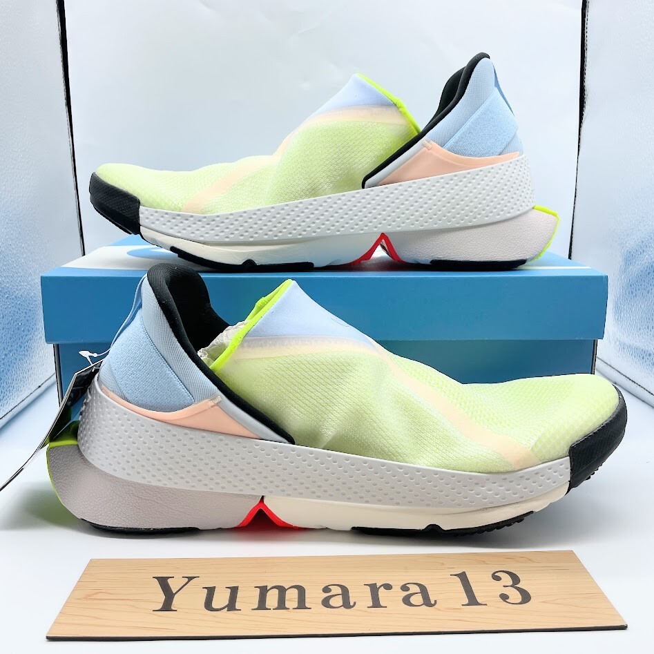 【新品未使用品】HGD-X296/美品 NIKE GO FLYEASE