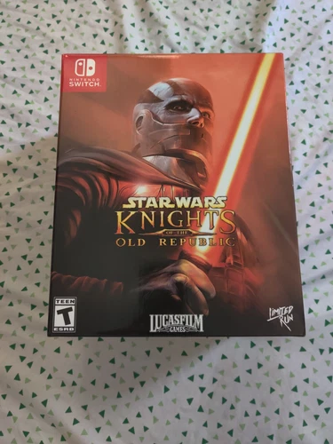 Star Wars: Knights of the Old Republic (Nintendo Switch, 2022)
