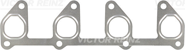 Victor Reinz 71-34334-00 Gasket, Exhaust Manifold For Chevrolet Holden Opel Vaux-image