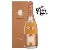 Louis Roederer Cristal Brut Rosé 2014 Champagne France