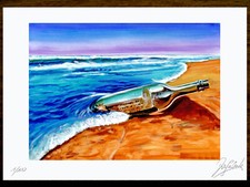 Kunst Druck Grafik - Grafica Gráfico Graphic - Bild handsigniert und limitiert