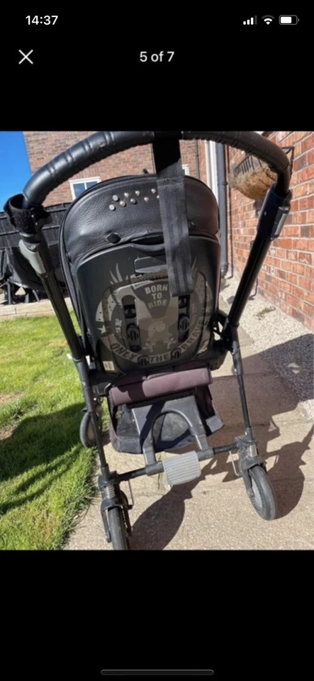 Bugaboo bee 3 diesel - Image 4 of 4