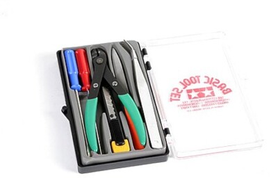 Tamiya Basic Tool Set - Hand Tool Set - #74016 | eBay