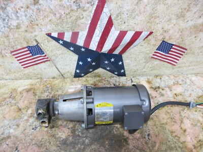 CHARMILLES 40 CNC EDM BALDOR HYDRAULIC MOTOR VM3108 34F12-872 PROCON PUMP