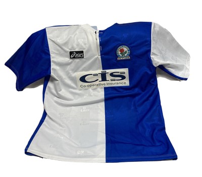blackburn jersey