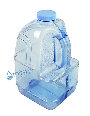 one gallon plastic bolsas