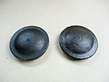 Opel GT Blende Deckel Abdeckung Stoßdämpfer Radhaus Dom Motorraum SET L/R