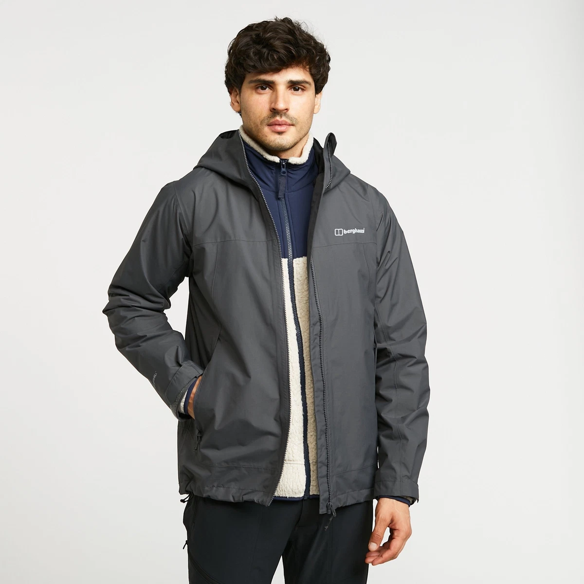 Lightweight berghaus jacket cheap