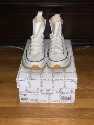 converse run star hike size 7