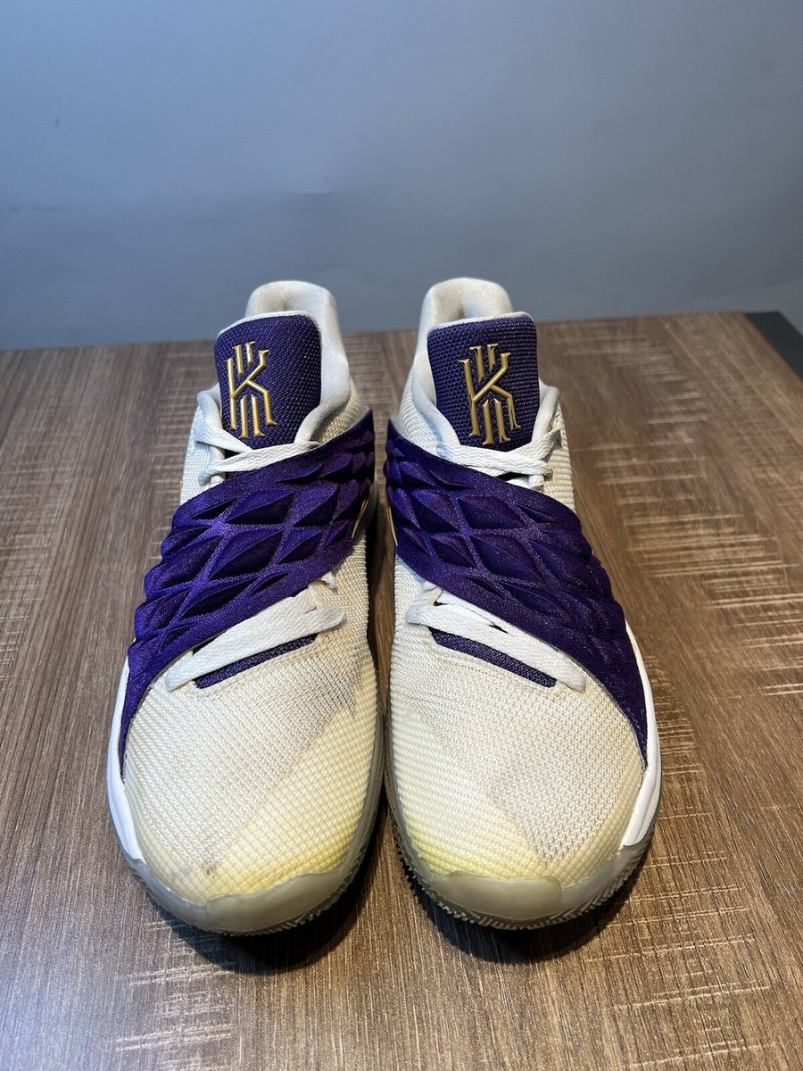Nike Kyrie 1 Low Basketball Shoes Purple AT8588-999 Men's