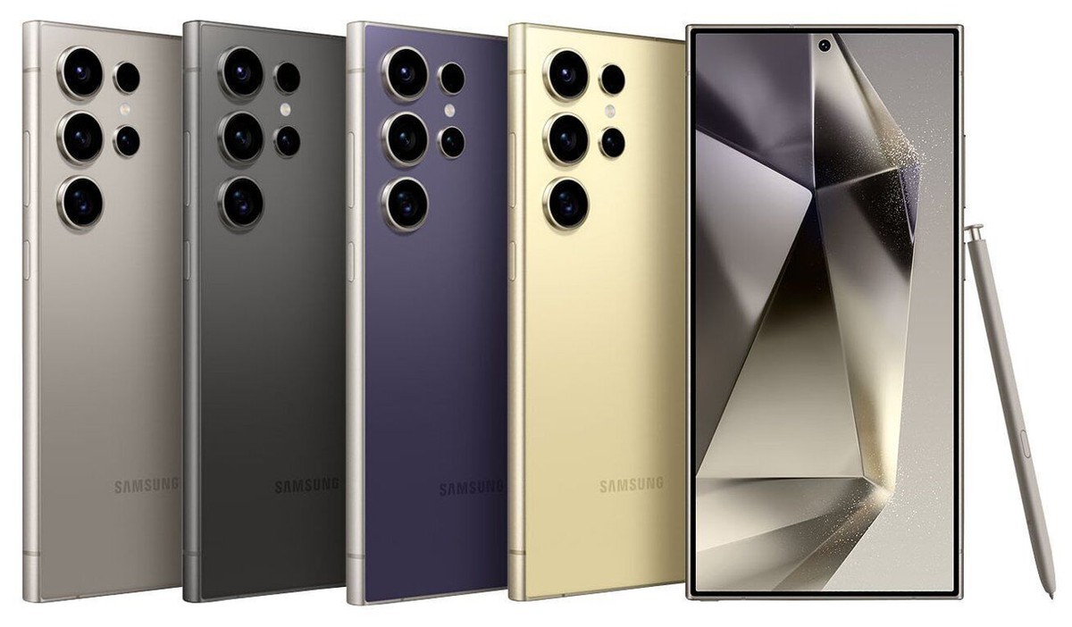 Samsung Galaxy S24 Ultra 5G SM-S928B/DS 256GB 12GB DUAL Samsung Galaxy S24 Ultra 5G SM-S928B/DS 256GB 12GB DUAL