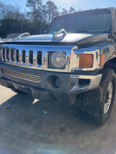 2006 2007 2008 2009 2010 HUMMER H3 Knee Assembly LeftLh - Picture 4 of 24