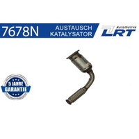 LRT Katalysator FüR CitroëN Berlingo B9 1.6 Peugeot Partner Tepee