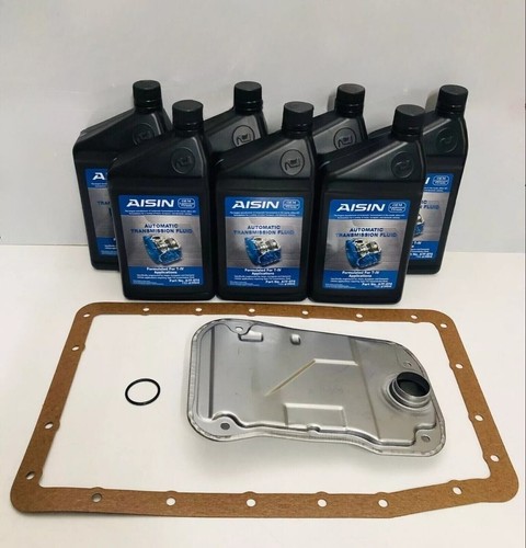 LAND CRUISER 5 SPEED A750E AUTOMATIC GEARBOX OIL 7L FILTER GASKET SERVICE KIT - Picture 2 of 6