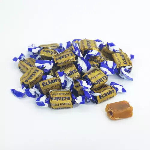 Sugar Free sweets 30 FLAVOURS Hard Boiled Sweets, Toffees Suitable for diabetics - Picture 12 of 42