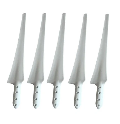 ISTABREEZE® Rotorblätter, Nabe und Zubehör für IstaBreeze Windturbine - Qualitätskomponenten