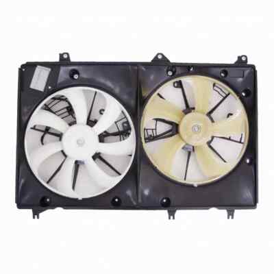 Fit 2008 2009 2010 Toyota Highlander 3.5L AC Radiator Fan Assembly TO3115194