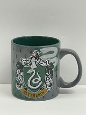 Harry Potter Slytherin House 20oz Ceramic Jumbo Coffee Mug Hogwarts Legacy
