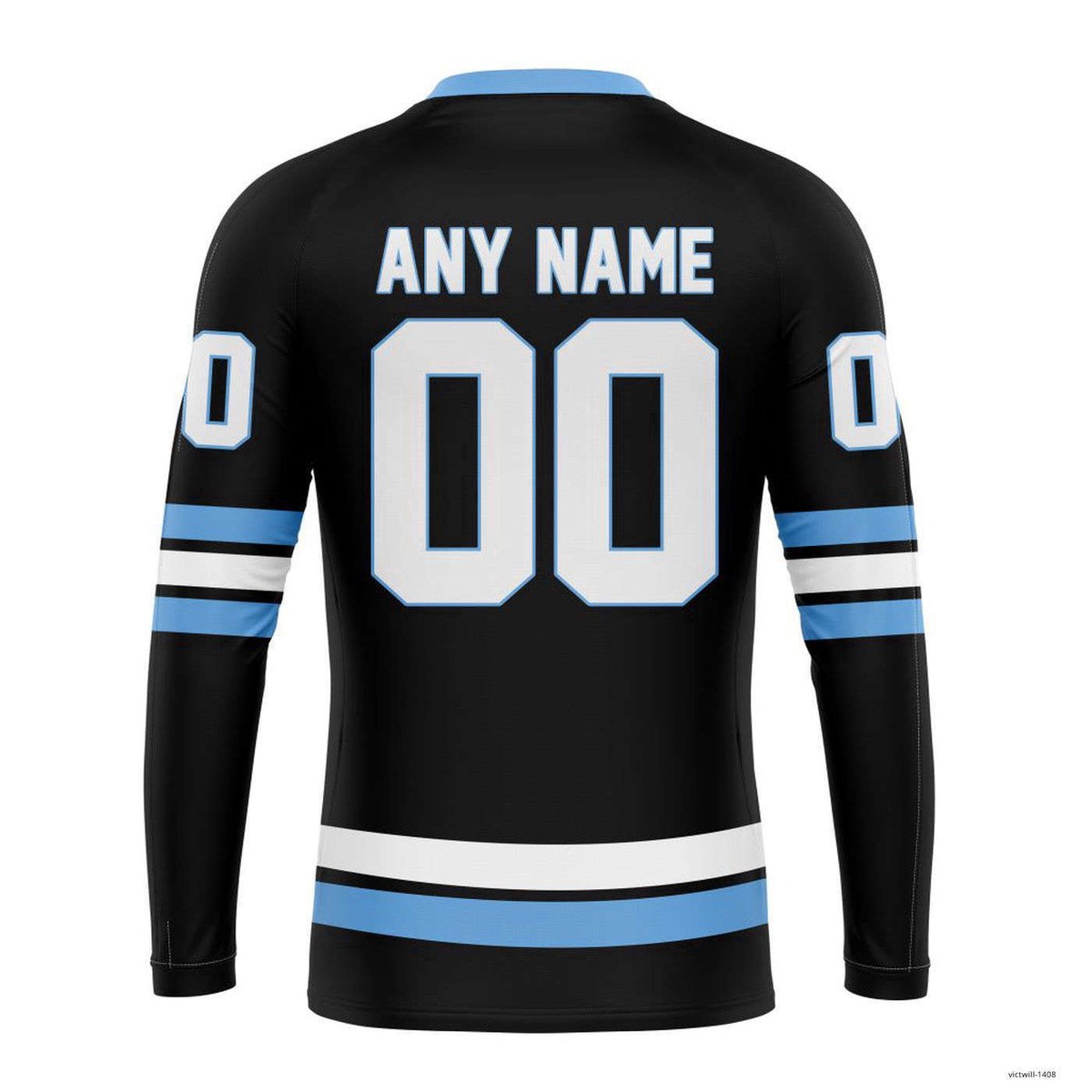 Utah Hockey Club Personalized 2025 Home Kits Hoodie S5XL