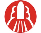 Gi Joe Vintage Astronaut Emblem Reproduction Stickers - Set of Six Stickers