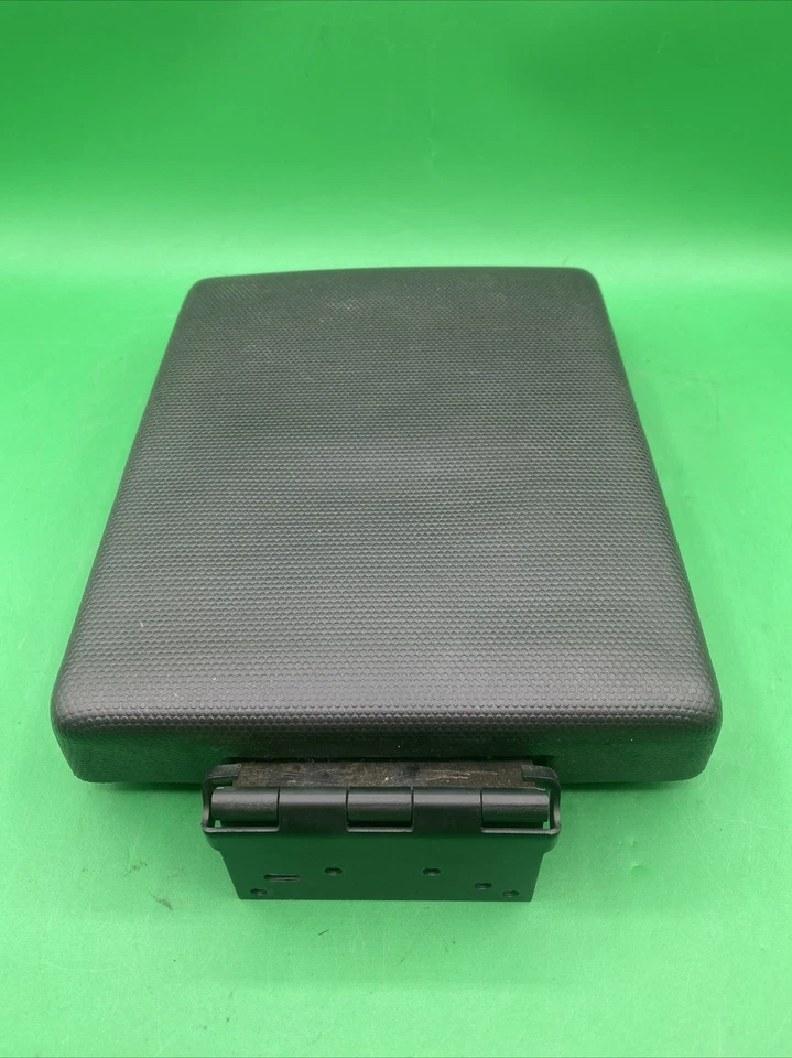 ✅ 08-12 FORD ESCAPE MARINER TRIBUTE CONSOLA CENTRAL REPOSABRAZOS REPOSABRAZOS NEGRO OEM Foto 4 de 4