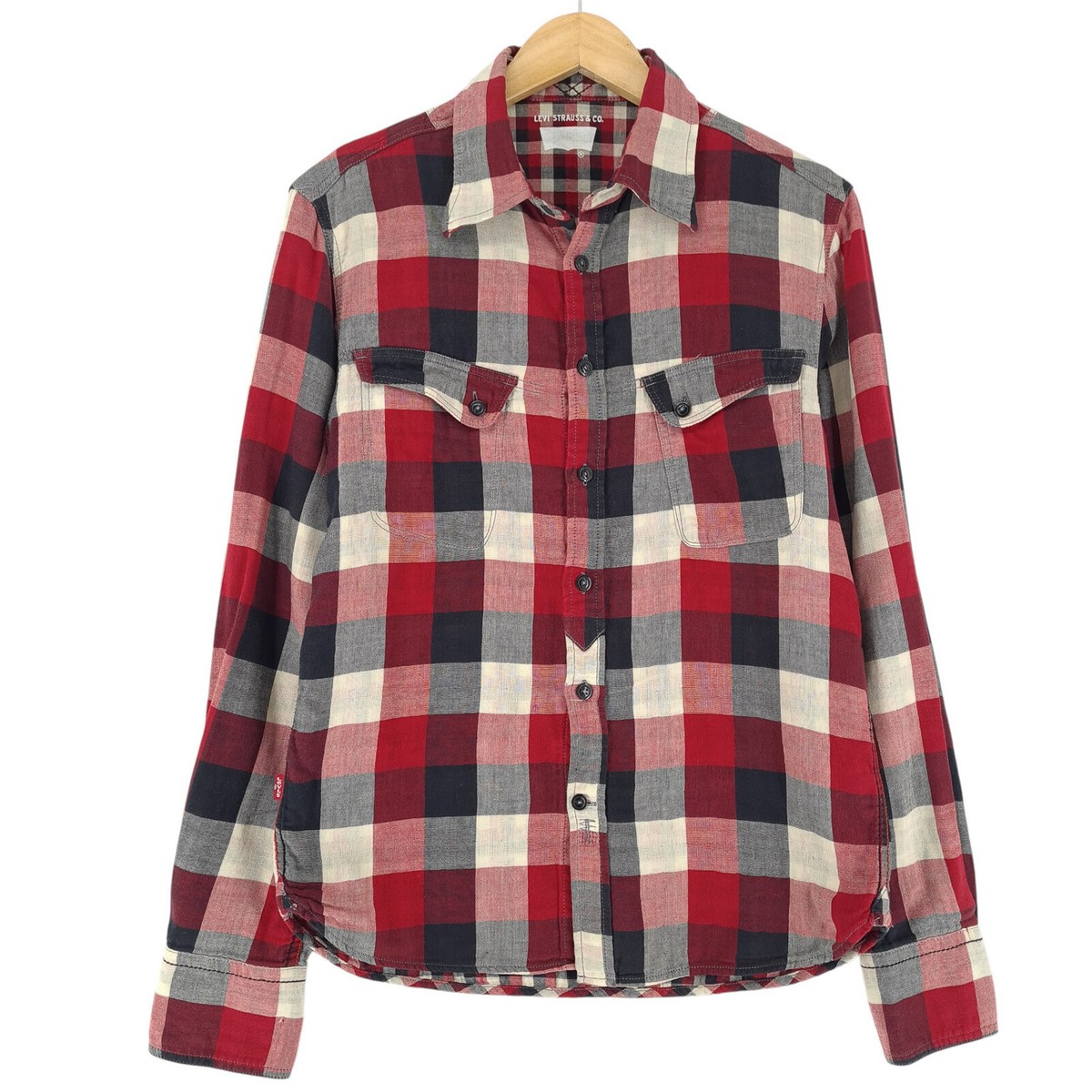 Women's Vintage Lumberjack Shirt Jeans Lumberjack Jacket
