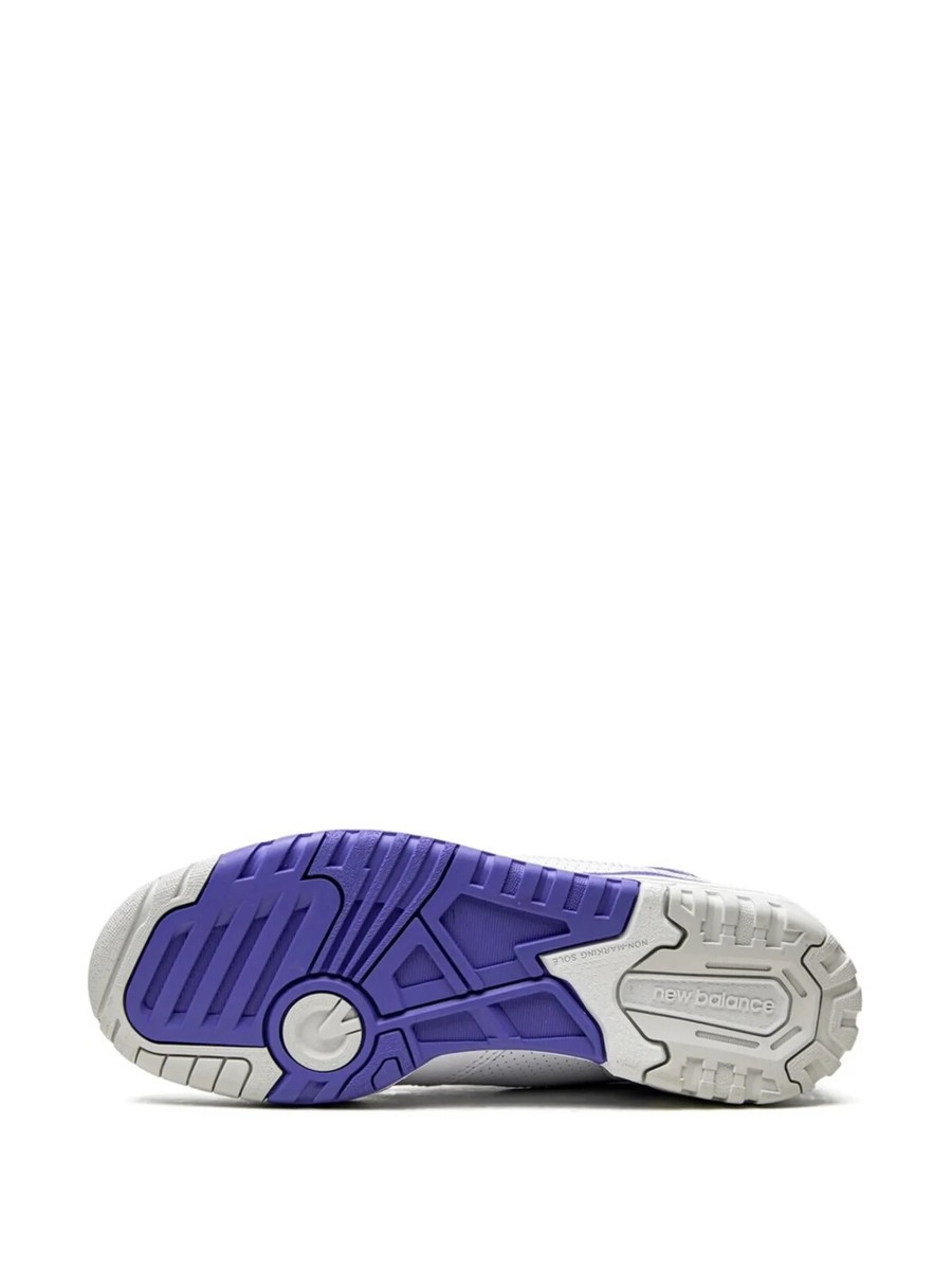 NIB New Balance 550 Aura Purple Sneakers 8 Mens 9.5 Womens  display picture 1
