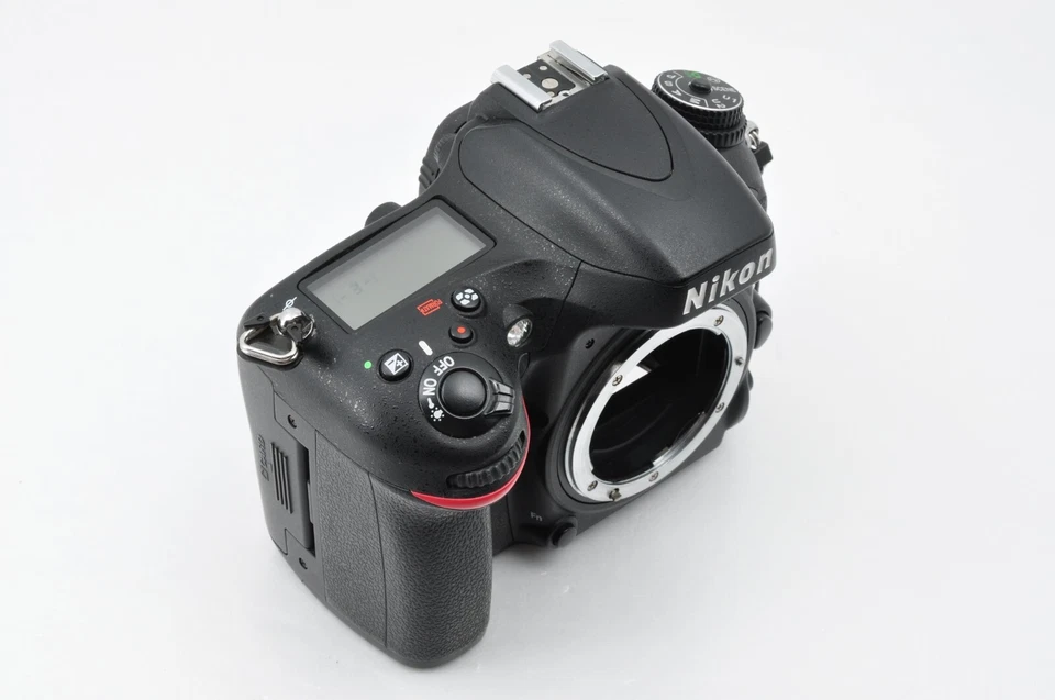 [近乎完好 sc:30657 (20%)] 尼康 D600 2430 万像素数码单反相机 FX 机身 来自日本 #2590 — 第 4/4 张图片