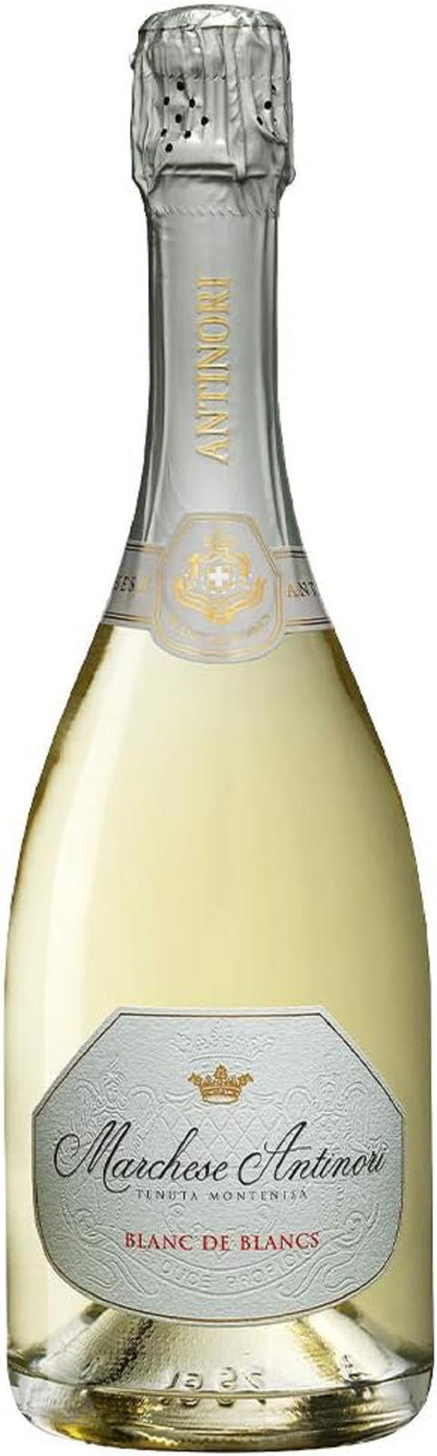 MARCHESI ANTINORI Tenuta Montenisa SPUMANTE FRANCIACORTA BLANC DE BLANCS 75 CL