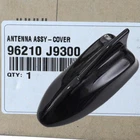 Black Shark Fin Antenna Cover Replacement For Hyundai Kona 2018-2021 96210-J9300