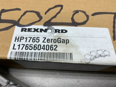 NEW IN BOX REXNORD HP1765 ZEROGAP CHAIN L1765604062 | eBay