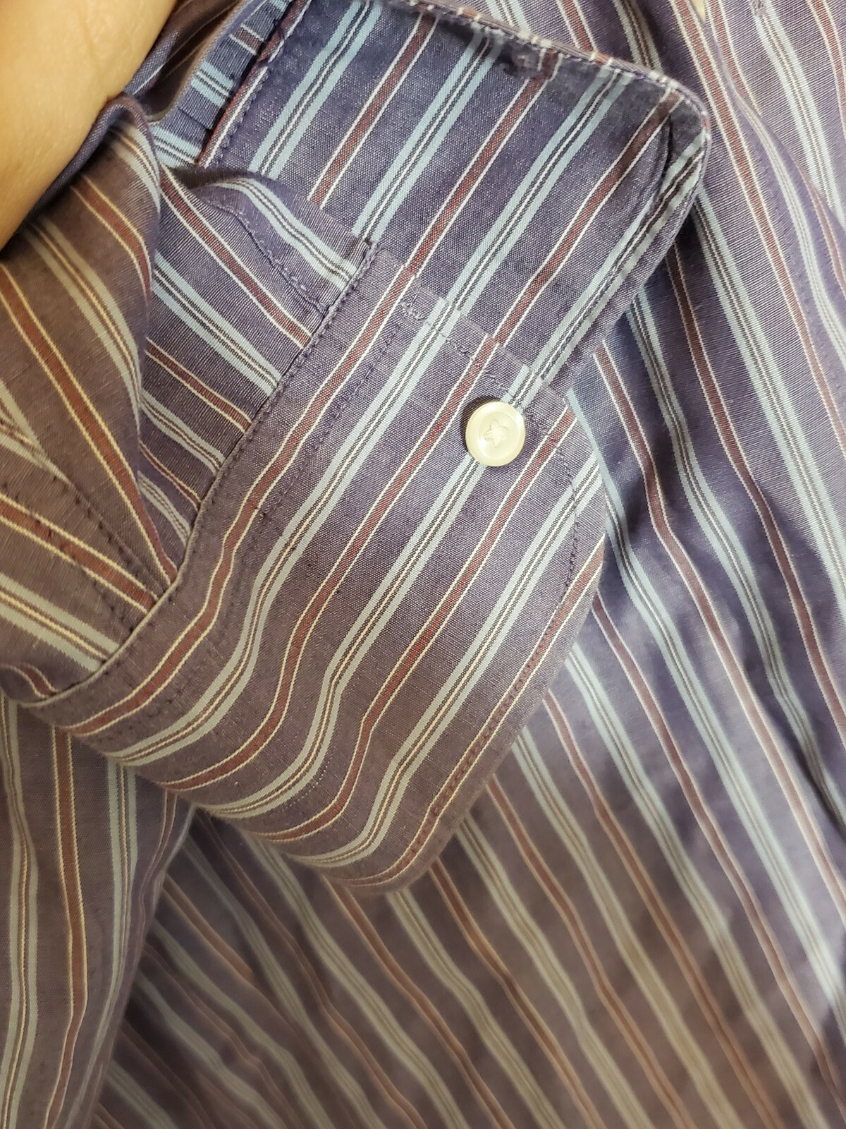 Yves Saint Laurent Camicia da uomo 15 1 2 34 35
