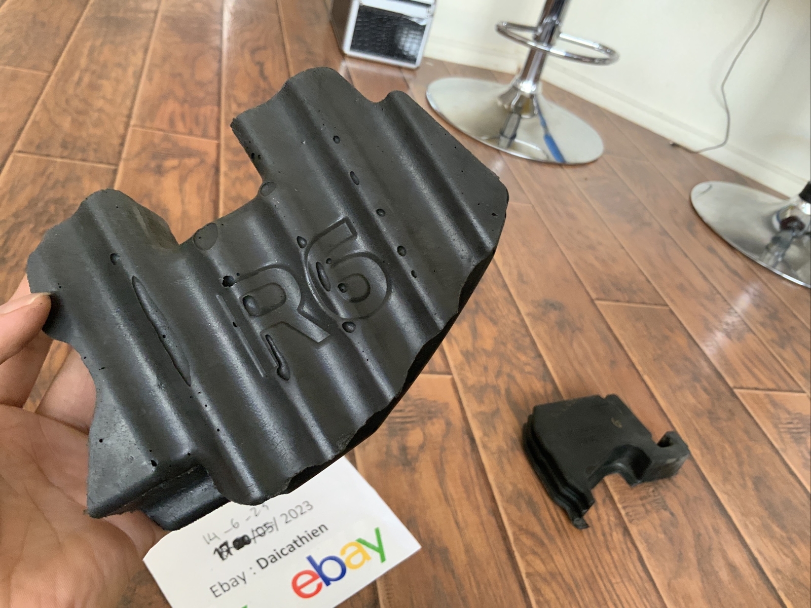 2019-2023 Toyota RAV4 Right Guide, Radiator GRILLE 53153-42020 53153 ...