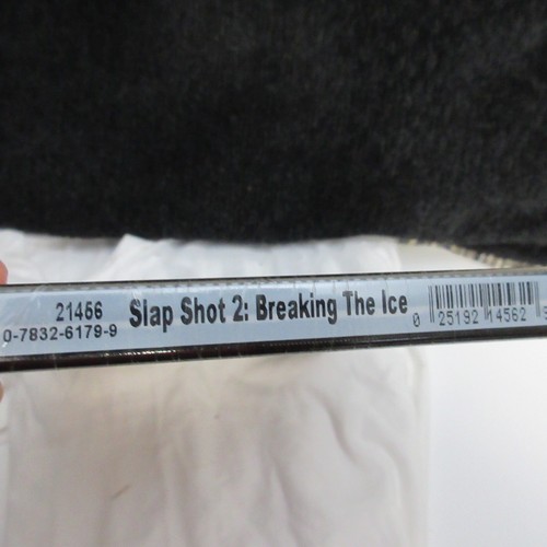 Slap Shot 2 - Breaking the Ice DVD Stephen Baldwin NEW Sealed - Picture 2 of 5