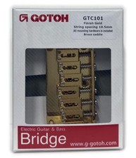 GOTOH GTC101 Guitar Bridge PGTC-101G/D 