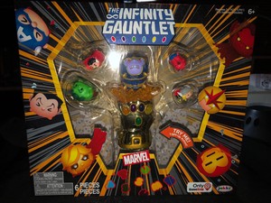 marvel legends infinity gauntlet gamestop