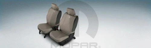 Kit de funda de asiento de banco para Ram ProMaster 3500 2018 (N/P 82214722)