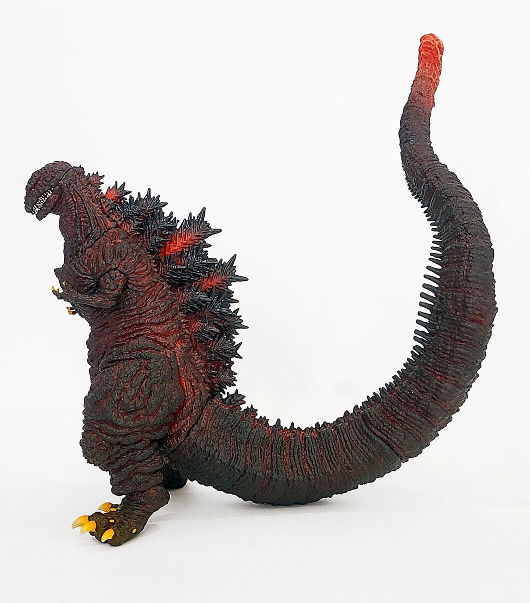 DeAgostini TOHO MONSTERS Collection Vol 6 RODAN 2004 Shin