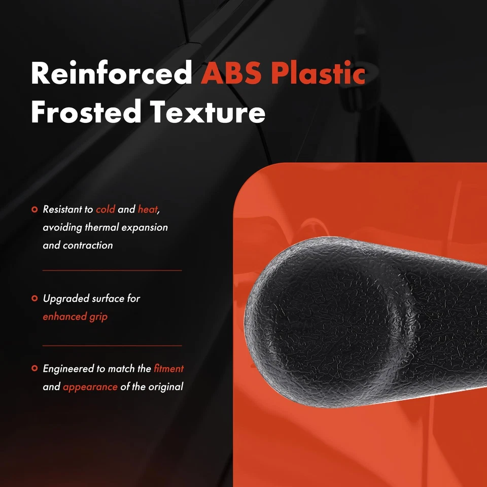 Manija de ventana para Chevrolet T8500 T6500 GMC T6500 T7500 Isuzu FTR FVR FXR FRR Foto 4 de 4