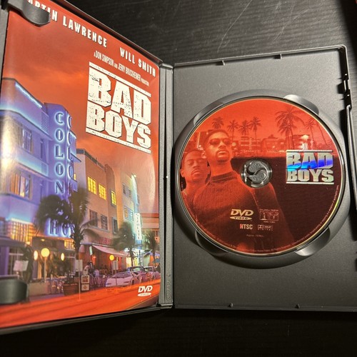 Bad Boys 1 and 2 DVD Special Edition Bundle - Picture 5 of 19