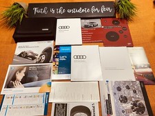 Audi A8 S8 Plus A8L 2018 manual del propietario + navegación 3,0T 4,0T 605 hp 520 hp 450 hp 333 hp