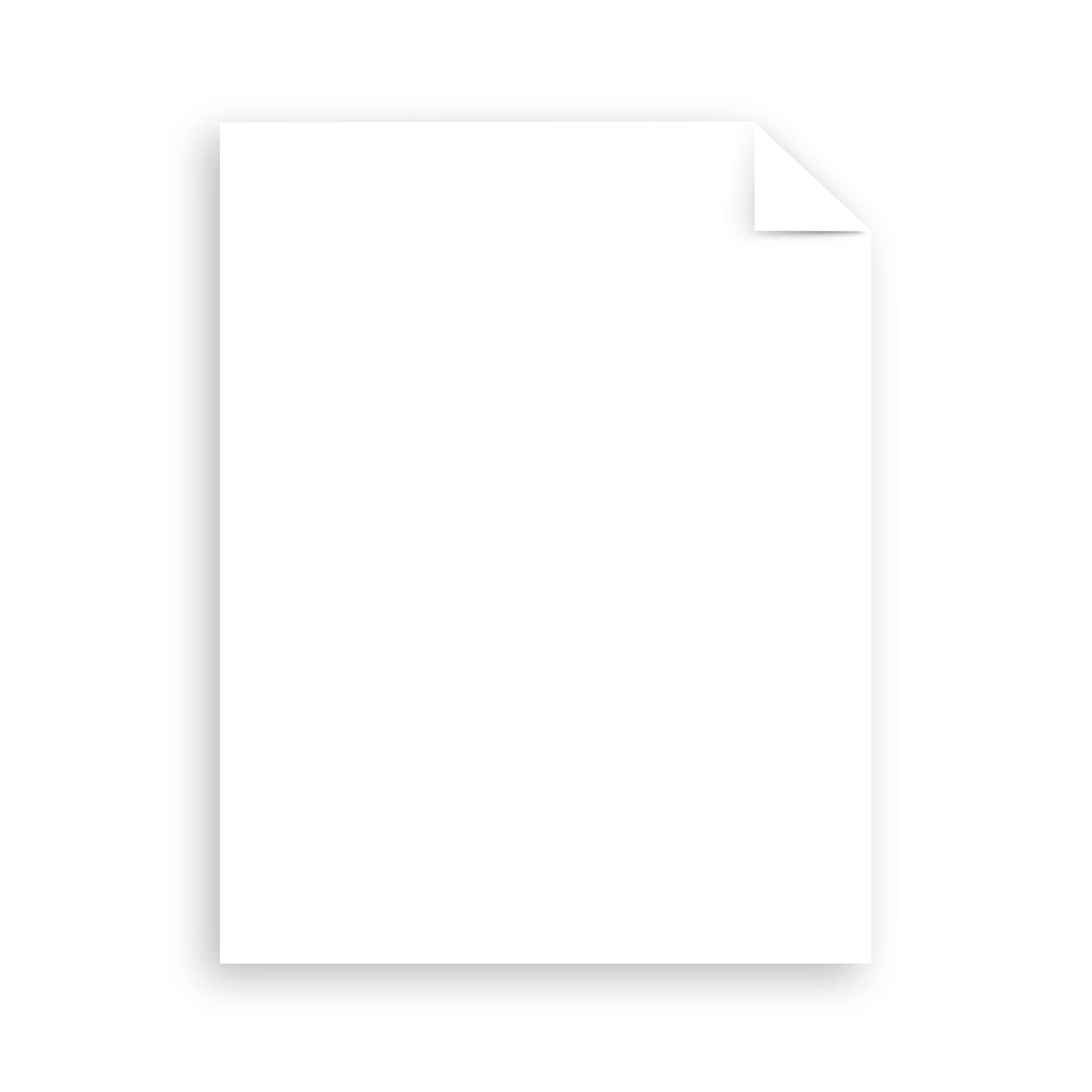 Neenah White Index Cardstock 300 Sheets 110 lb/199 gsm 94 Brightness 8.