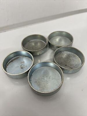 5pcs Pioneer EPC41 Deep Cup 1-5/8  Expansion Freeze Out Block Plugs Frost