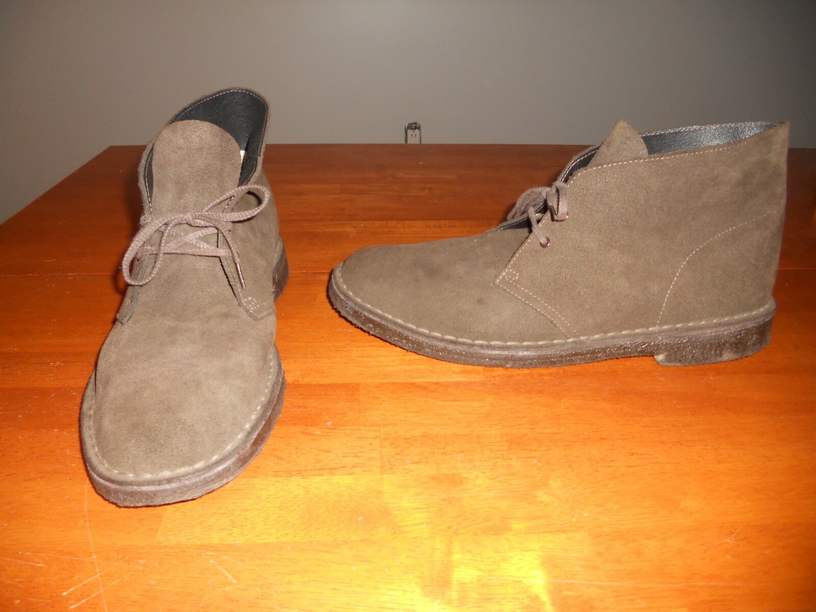 clarks shoes size 13