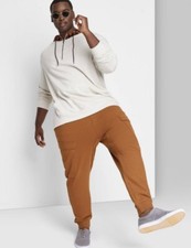 Adult Casual Fit Jogger Pants - Original Use  Wood