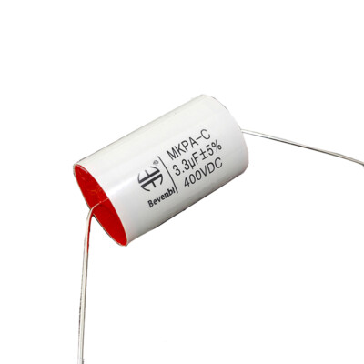 Metallized Film Polypropylene Capacitor Special For Crossover