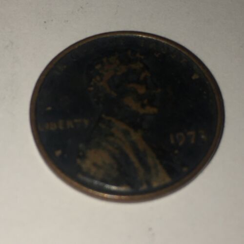 1973 Lincoln One Cent Penny. - Picture 10 of 24