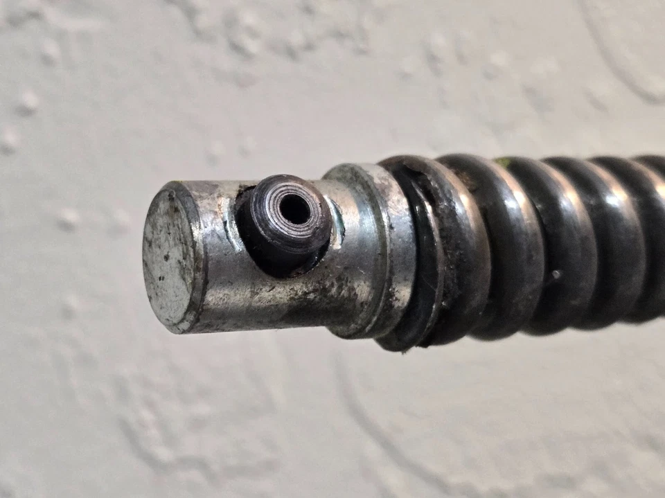 Drain Cleaning Cable 3/4" Diameter 75' Length - Image 4 of 4