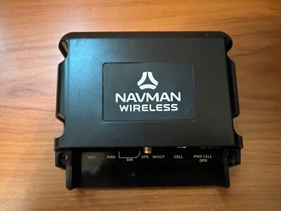 NAVMAN Wireless QUBE 3 MK2 AAA004300US-MK2 O9EWMP100 | eBay